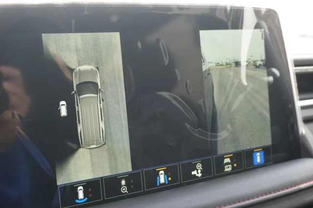 Used 2024 Black Chevrolet RST image 39