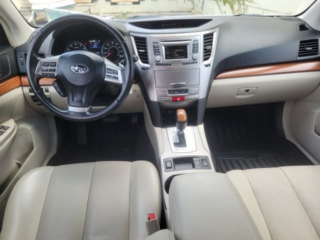 Used 2014 White Subaru 3.6R image 16