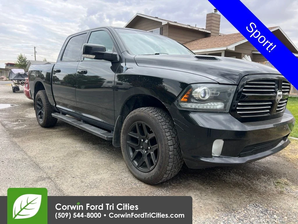 Used 2014 Black Ram Sport image 1