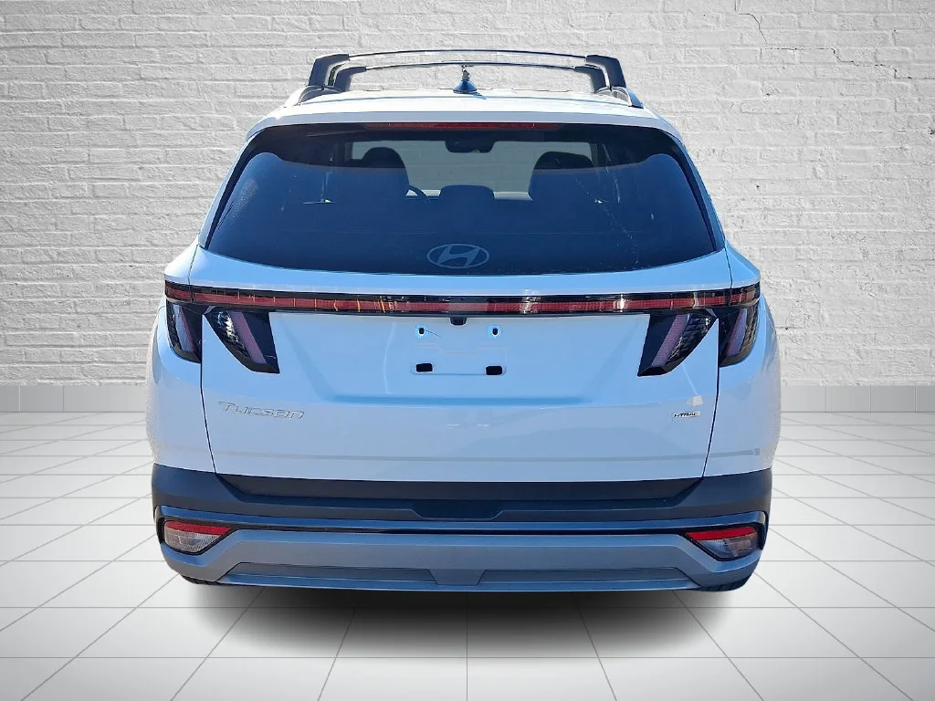 Used 2025 White Pearl Hyundai SEL Convenience image 6