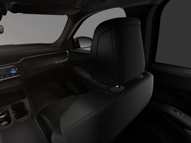 New 2026 Diamond Black Crystal Pearl-Coat Exterior Paint Jeep Laredo image 20