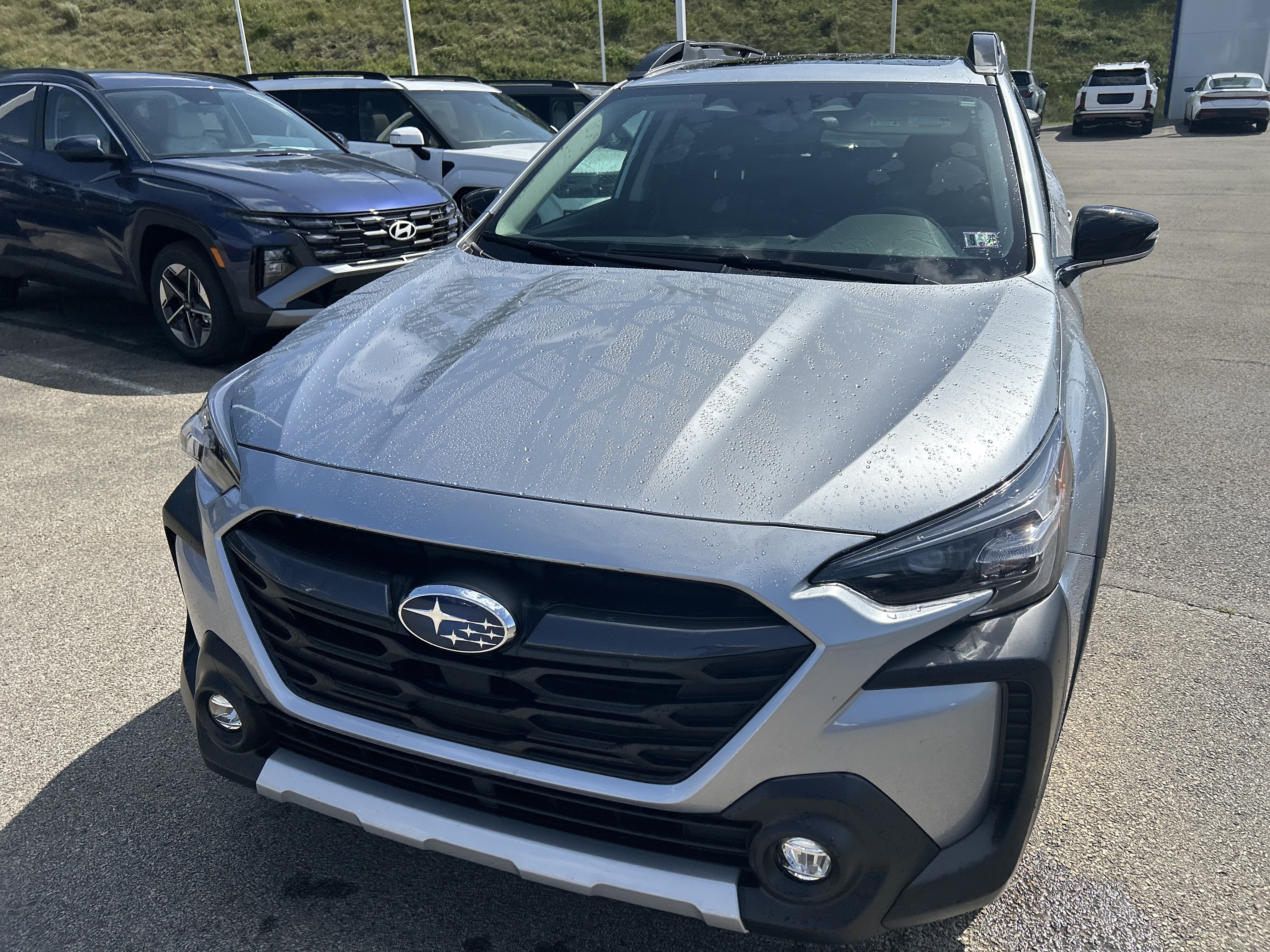 2024 Subaru Outback Limited - Photo 11