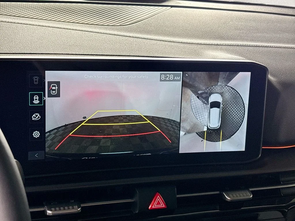 New 2026 Fusion Black Kia SX Prestige image 17