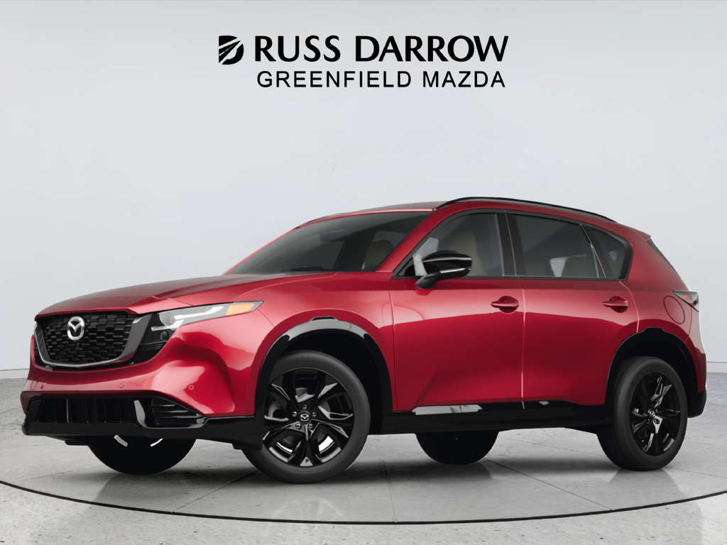 New 2026 Soul Red Crystal Metallic Mazda 2.5 S Preferred image 1
