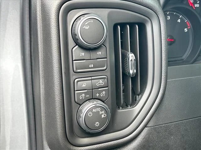Used 2026 Gray Chevrolet Custom image 23