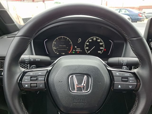 Used 2026 Blue Honda Sport image 25