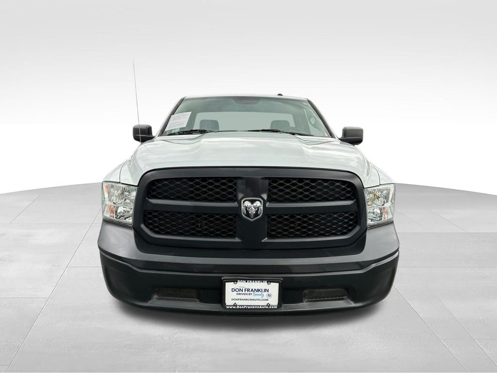 2023 RAM Ram 1500 Classic Tradesman - Photo 6