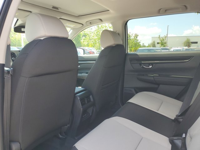 New 2027 Platinum White Pearl Honda EX image 17