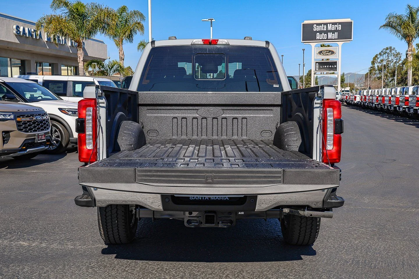 New 2026 Avalanche Ford F-350® Lariat® image 6