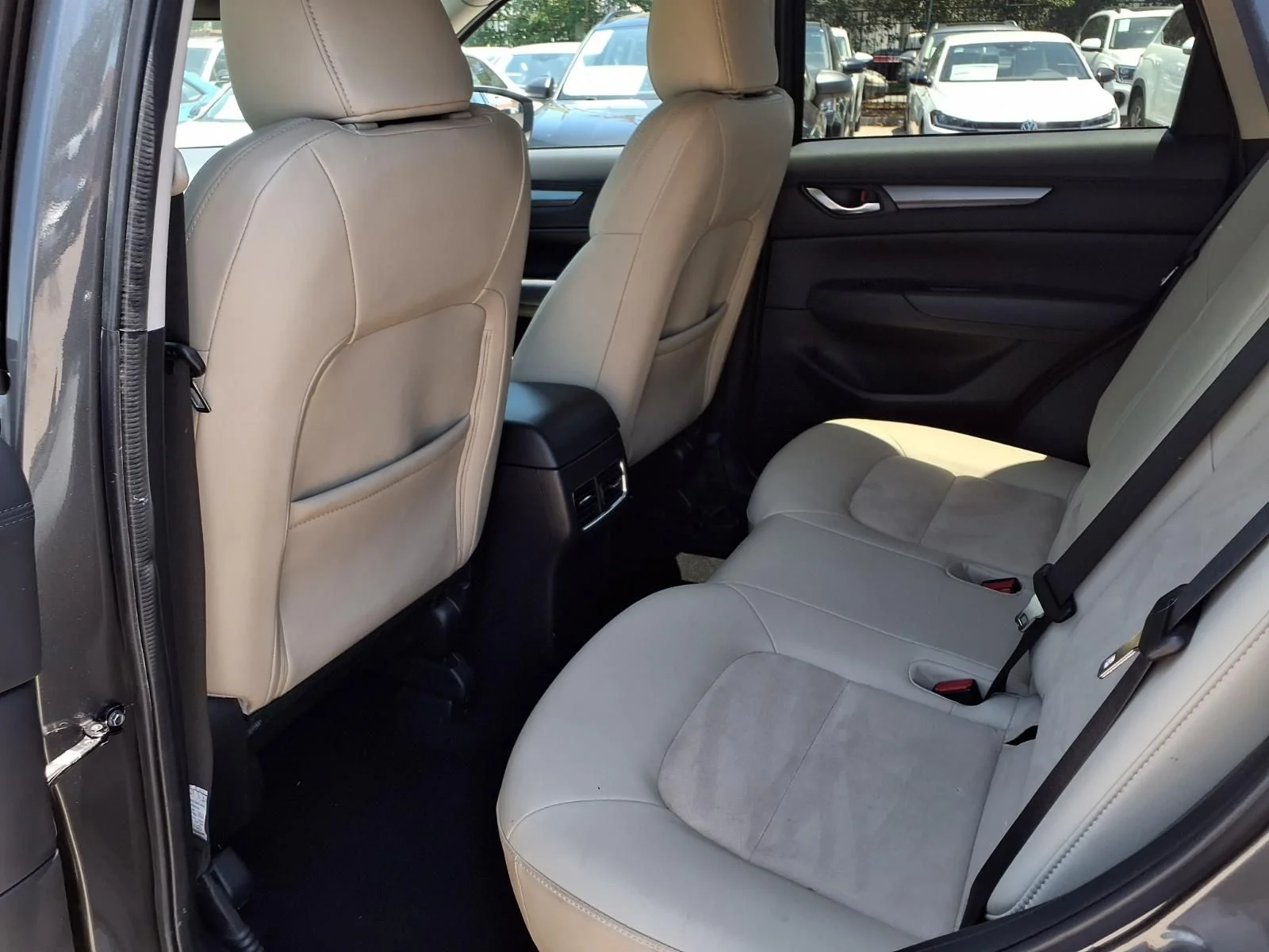Used 2023 Gray Mazda 2.5 S Select Package image 16