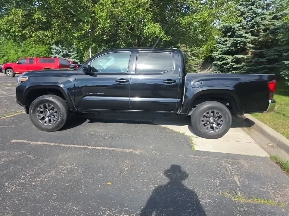 Used 2023 Black Toyota SR5 image 6