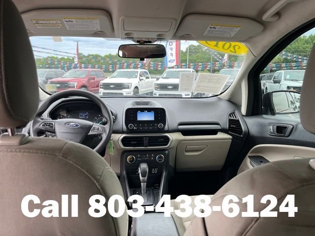 Used 2019 Black Ford S image 15