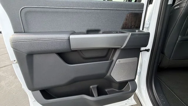 New 2026 White Ford Lariat image 15