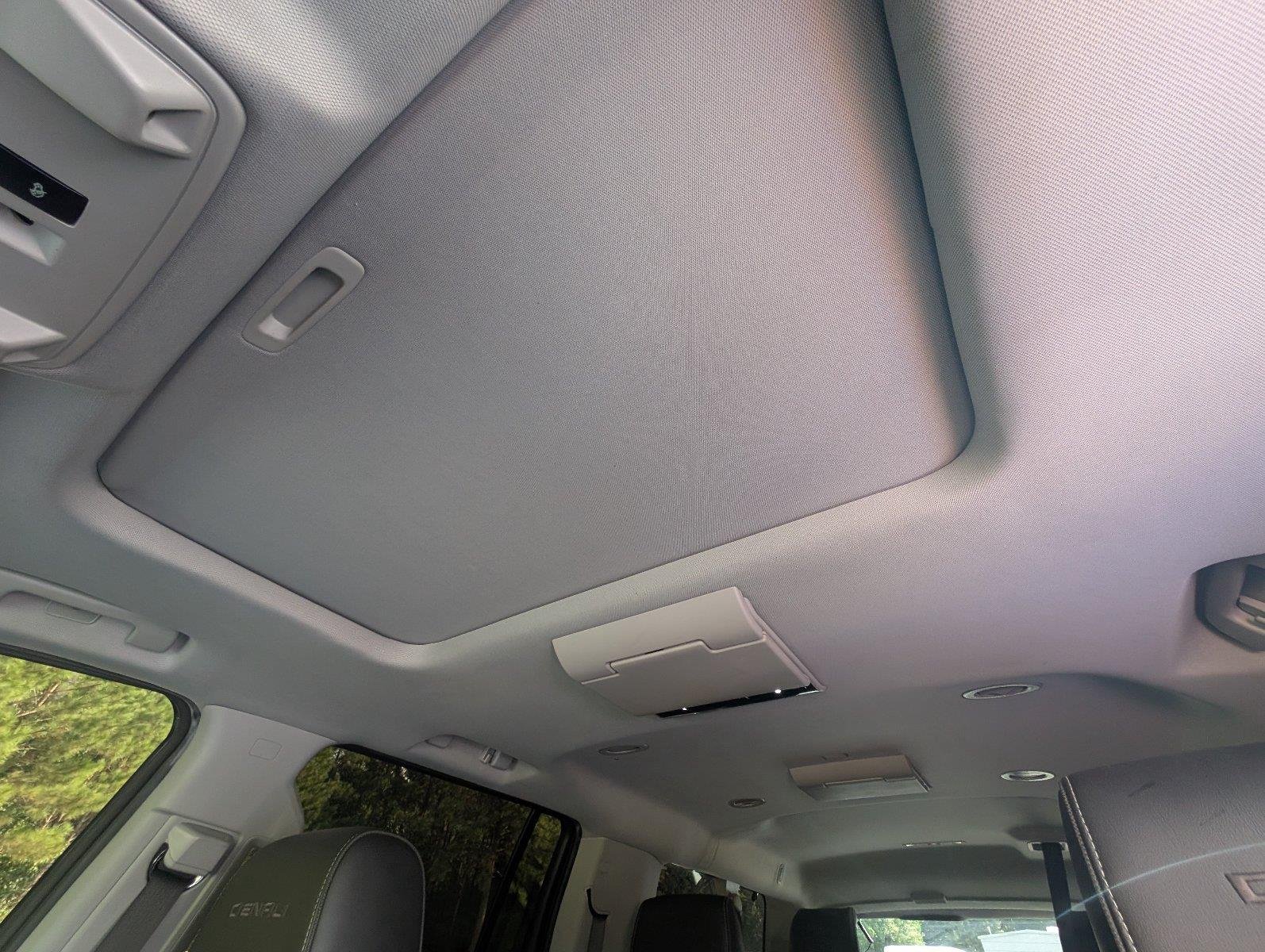 Used 2019 Satin Steel Metallic GMC Denali image 42