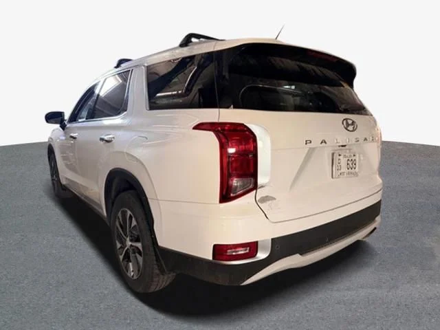 Used 2020 White Hyundai SEL image 2