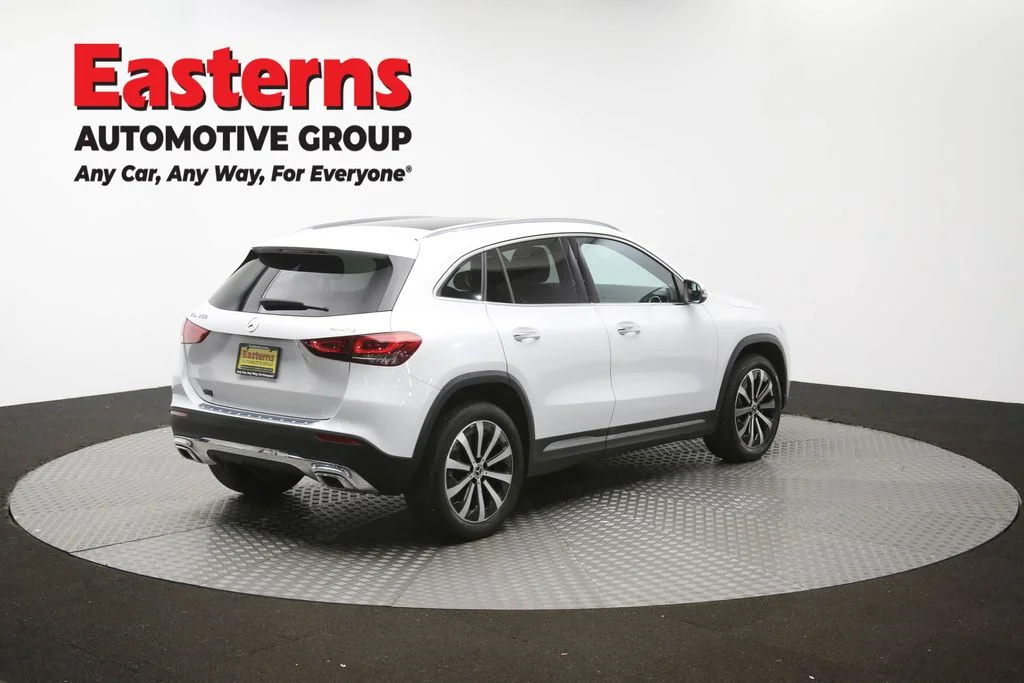 Used 2023 White Mercedes-Benz GLA 250 image 44