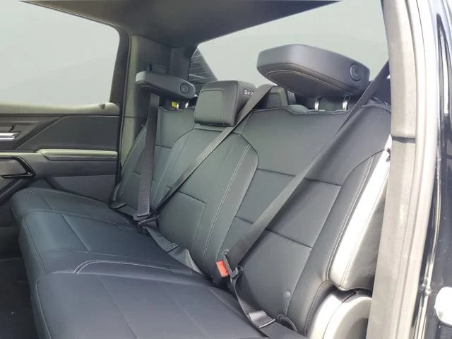 New 2026 Black Chevrolet LT - Extended Range image 15
