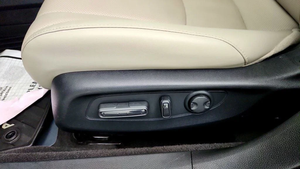 Used 2026 Meteorite Gray Metallic Honda Touring Sedan image 12