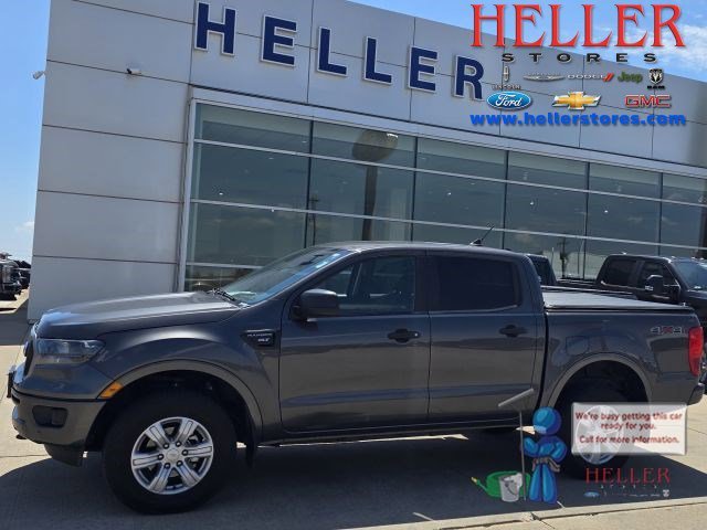 2019 Ford Ranger XLT 4x4 SuperCrew 5' Box's photo