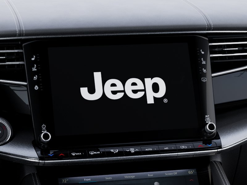New 2026 High Gloss Black Exterior Paint Jeep Summit Obsidian image 48
