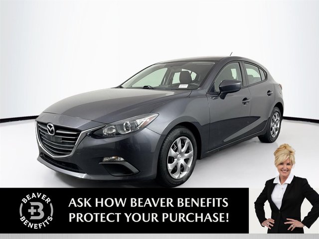 2015 Mazda Mazda3 i Sport
