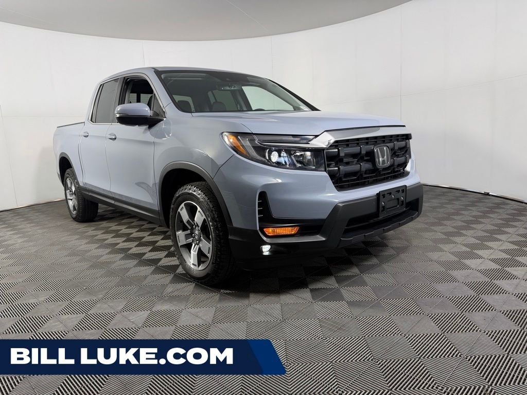 2024 Honda Ridgeline RTL AWD's photo