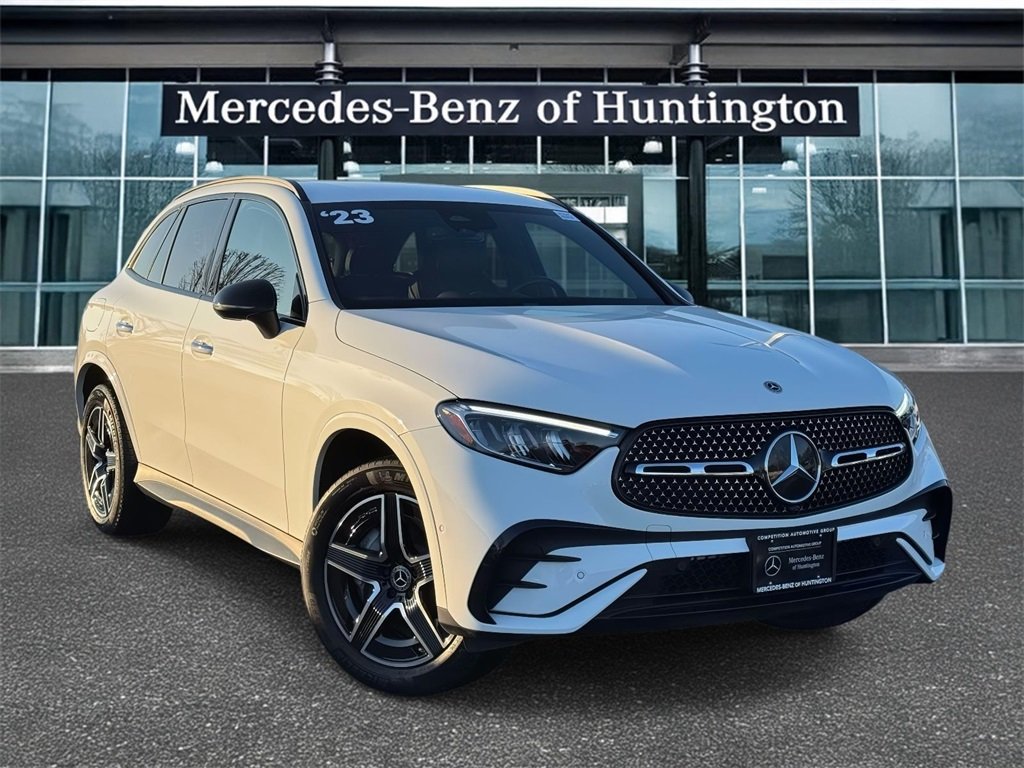 2023 Mercedes-Benz GLC