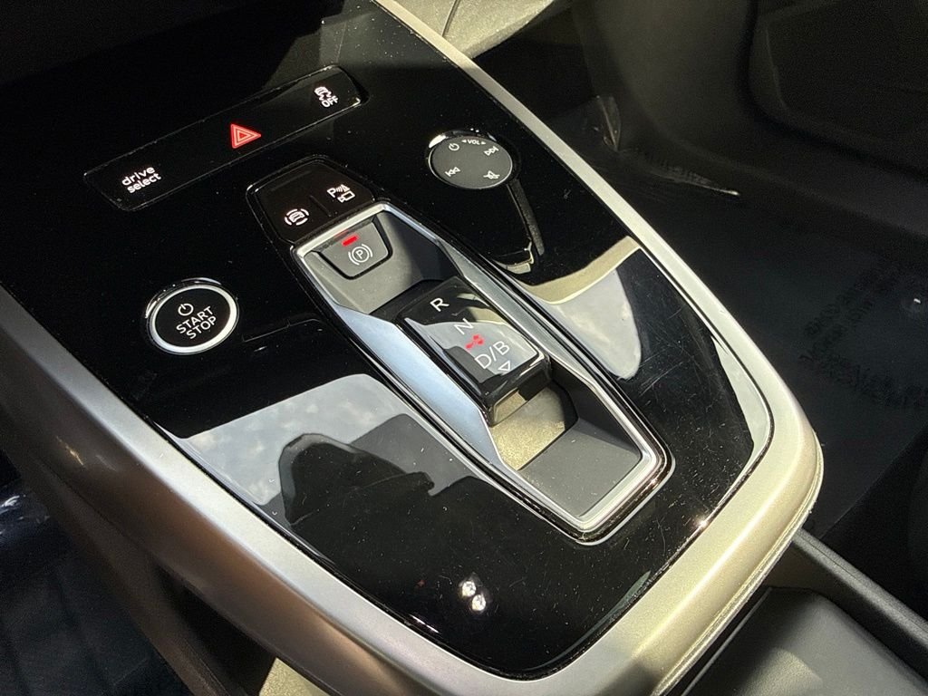 Used 2023 Black Metallic Audi Premium Plus image 21