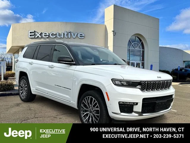 2021 Jeep Grand Cherokee L
