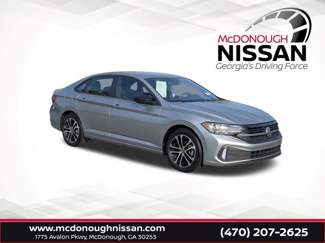 2022 Volkswagen Jetta Sport