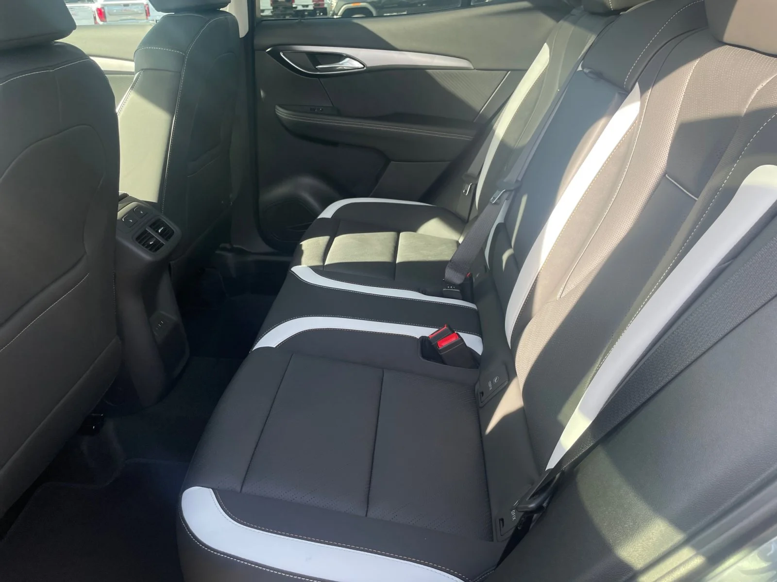 New 2026 Moonstone Grey Metallic Buick Sport Touring AWD image 18