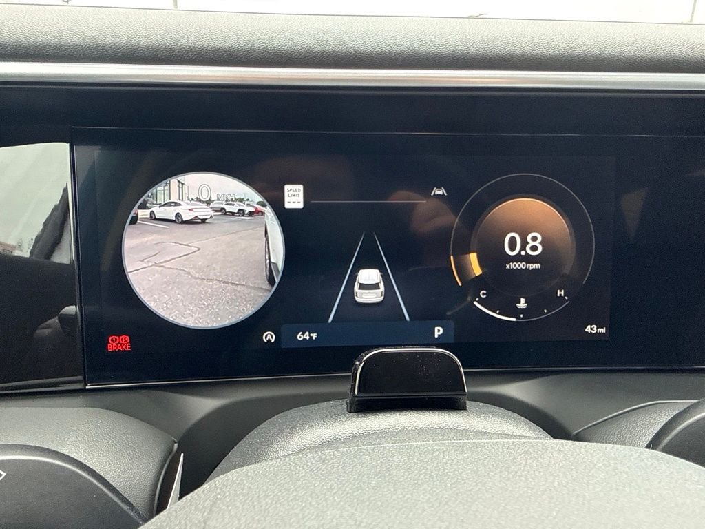 New 2026 White Hyundai SEL Premium AWD image 25