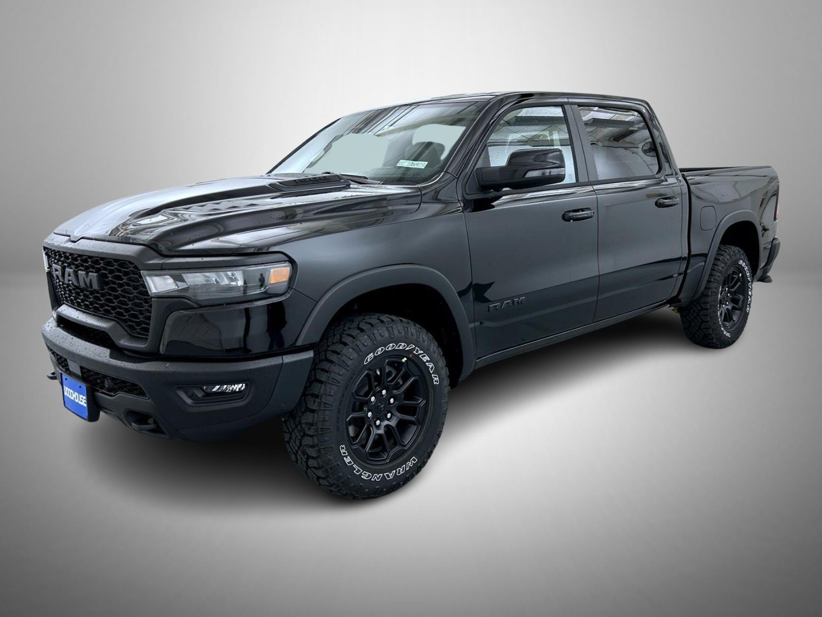 2027 RAM 1500