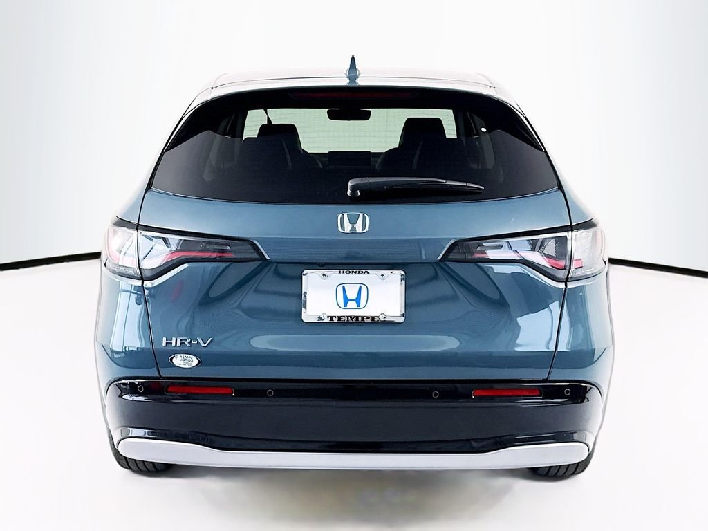 New 2027 Nordic Forest Pearl Honda EX-L image 6