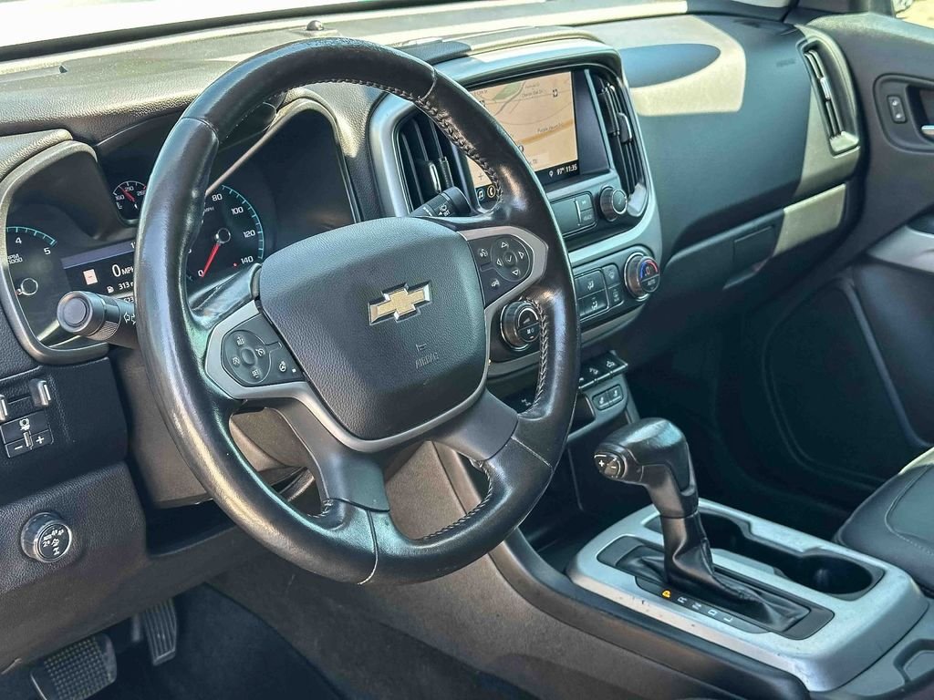 Used 2019 Silver Chevrolet ZR2 image 12