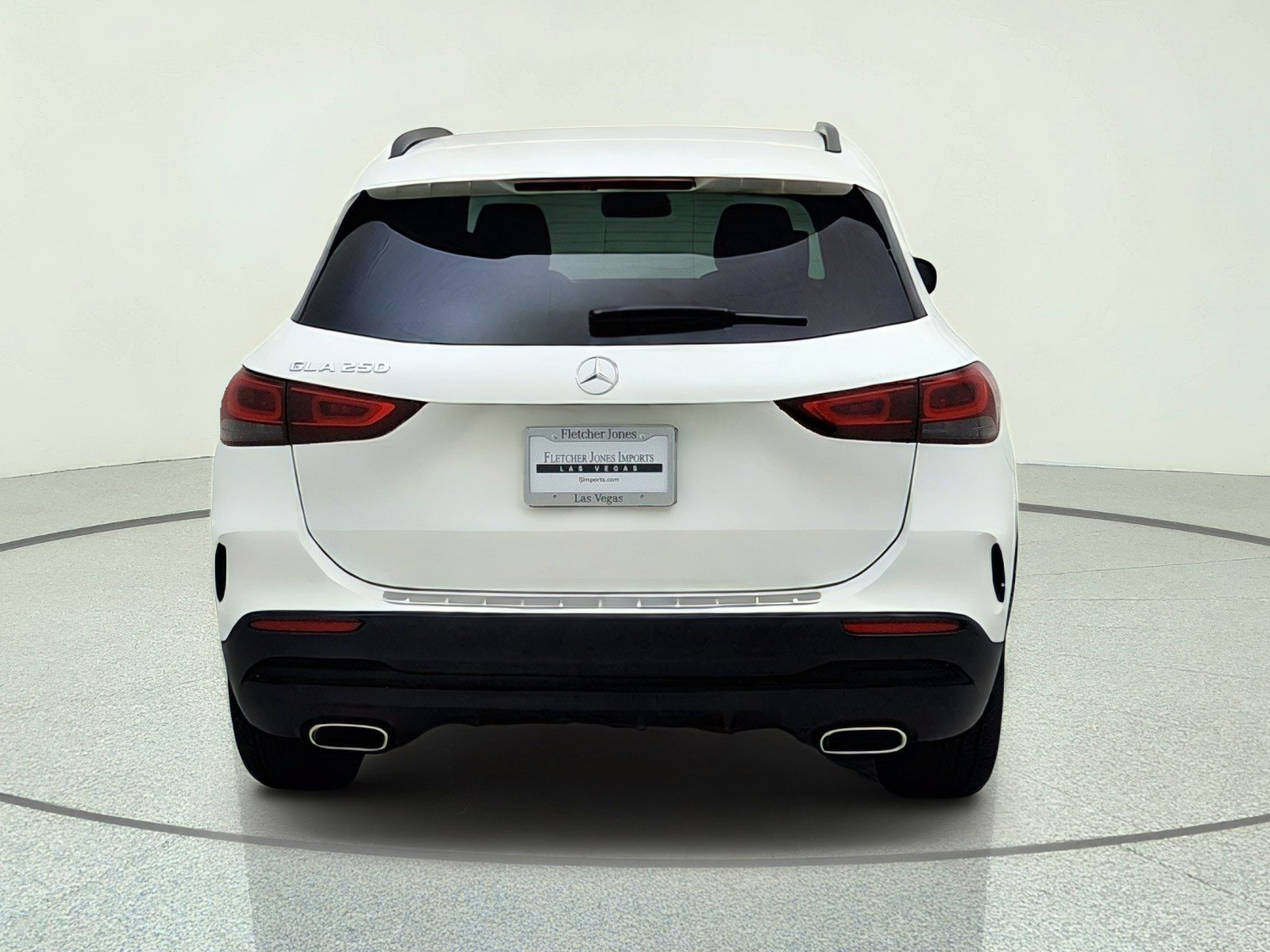 Certified Used 2023 Polar White Mercedes-Benz GLA 250 image 10