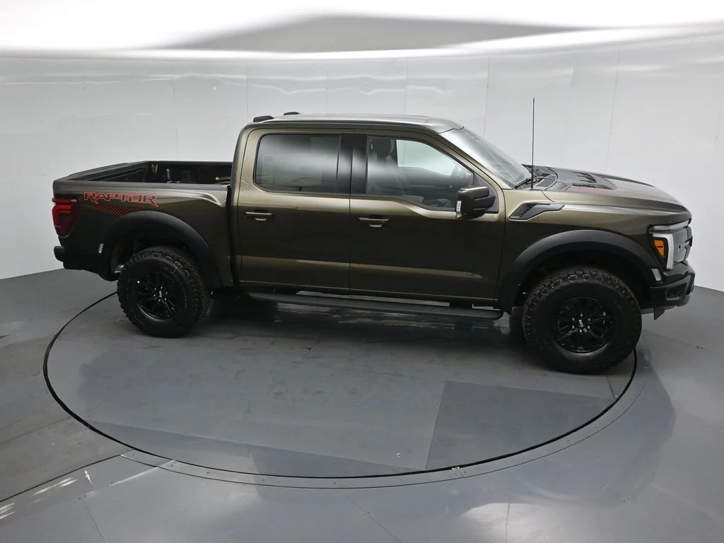 New 2026 Green Ford Raptor image 53