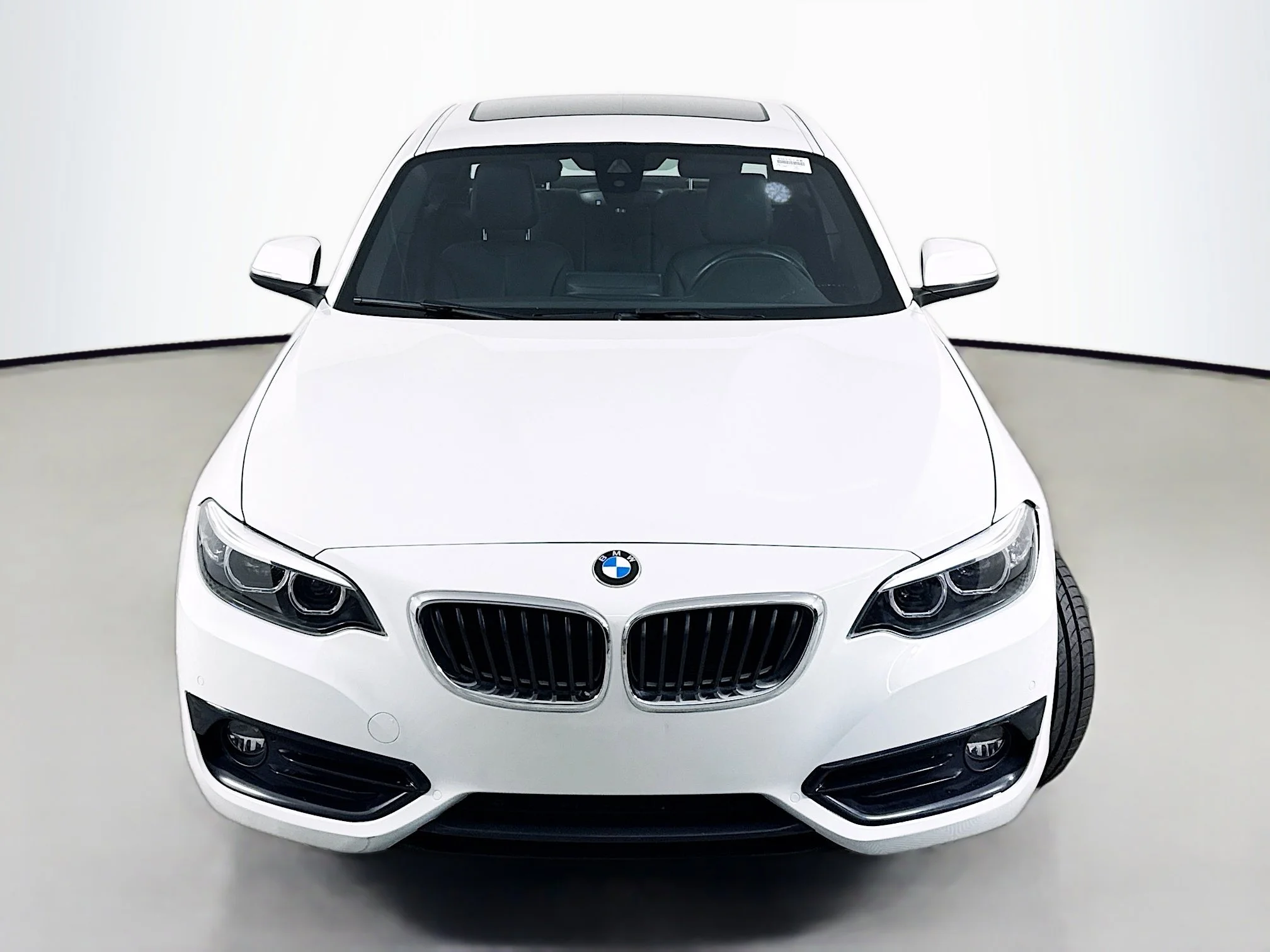 Used 2019 Alpine White BMW 230i image 2