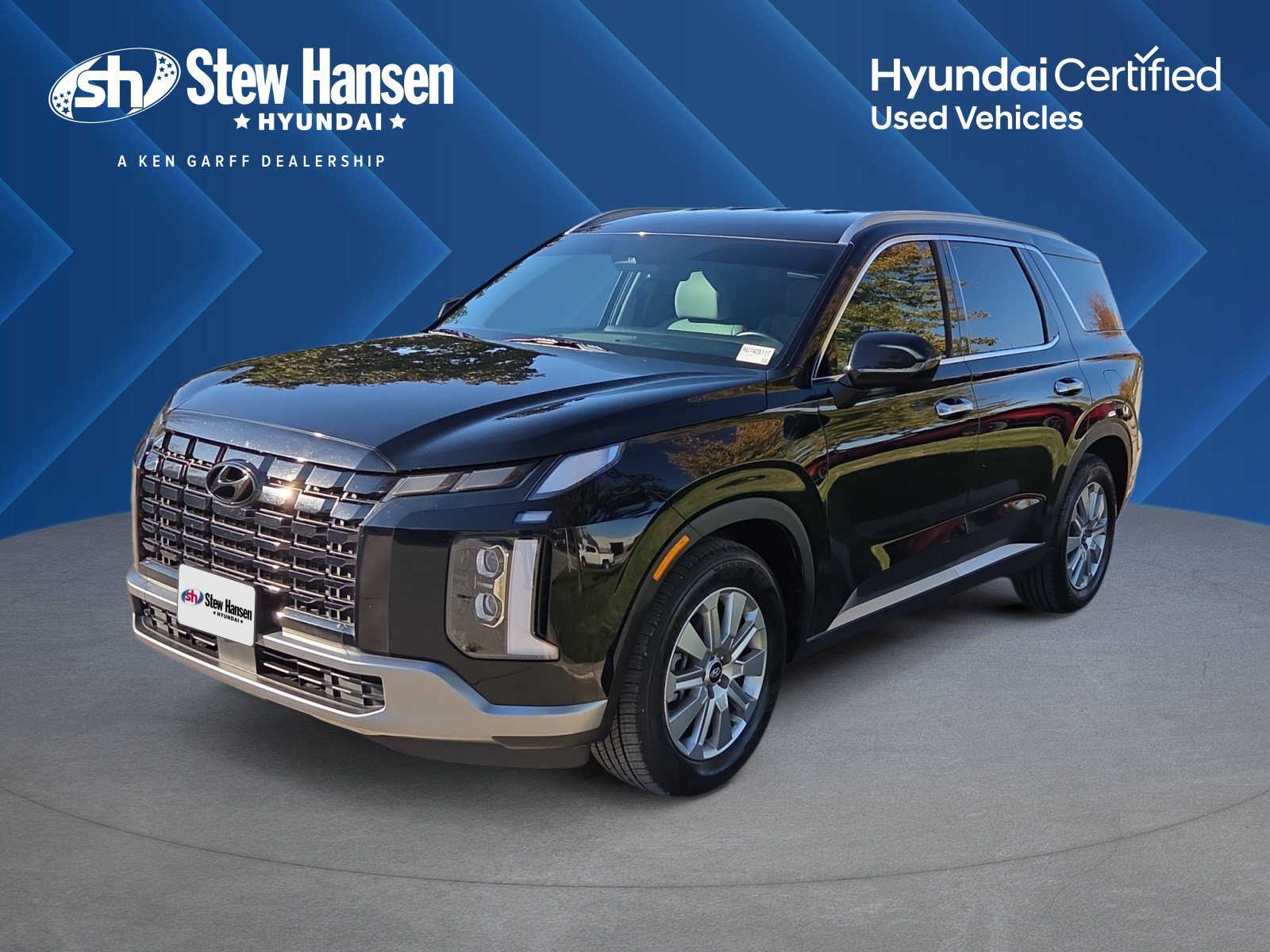 2024 Hyundai Palisade SEL