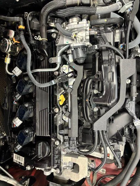 Used 2025 RUBY FLARE PEARL* Toyota  image 24