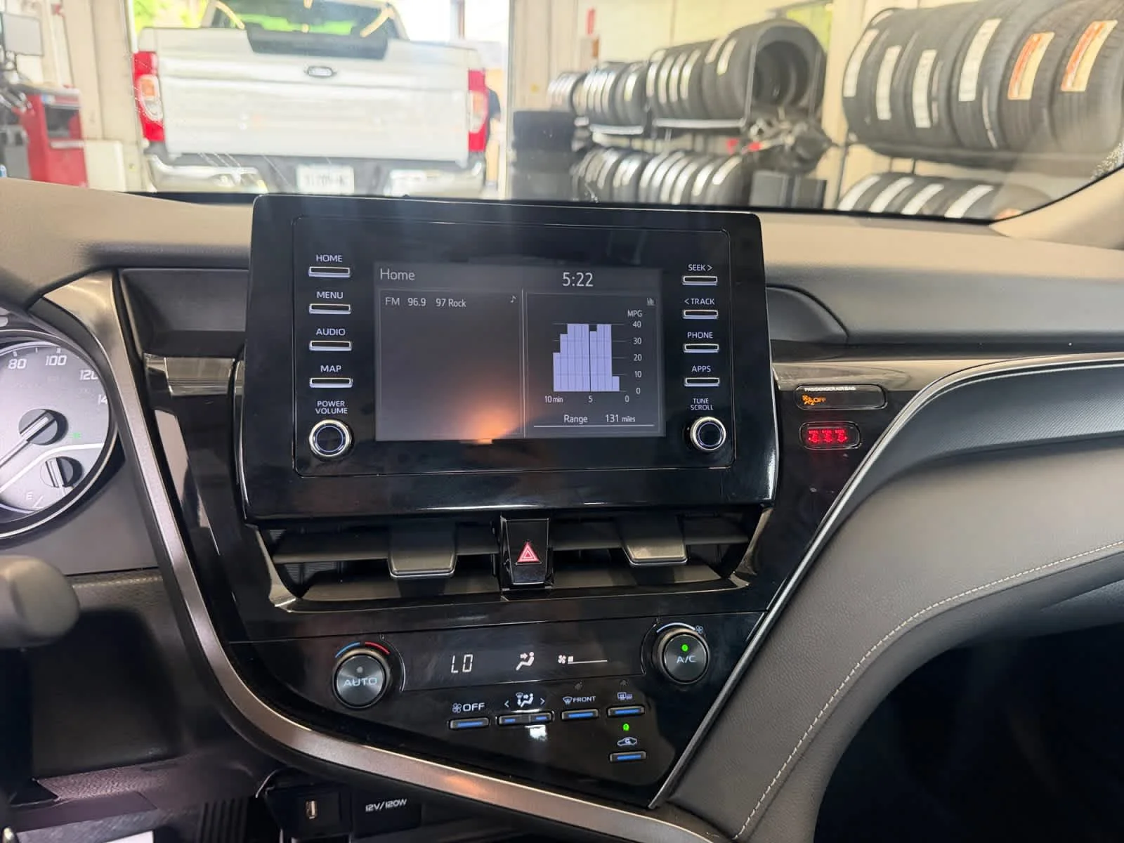 Used 2024 Midnight Black Metallic Toyota SE image 24