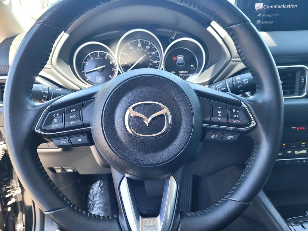 Certified Used 2024 Jet Black Mazda 2.5 S Select Package image 25