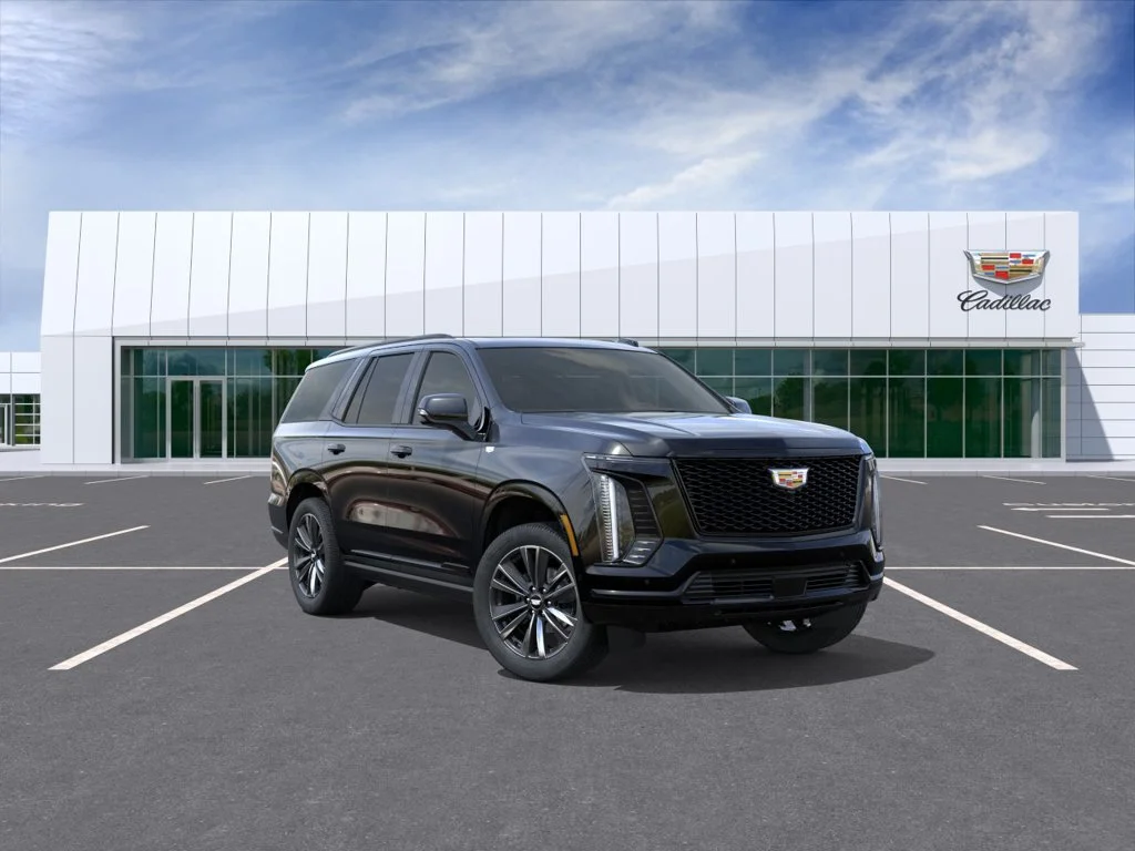 2027 Cadillac Escalade