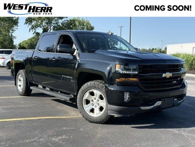 Used 2018 Black Chevrolet LT image 1