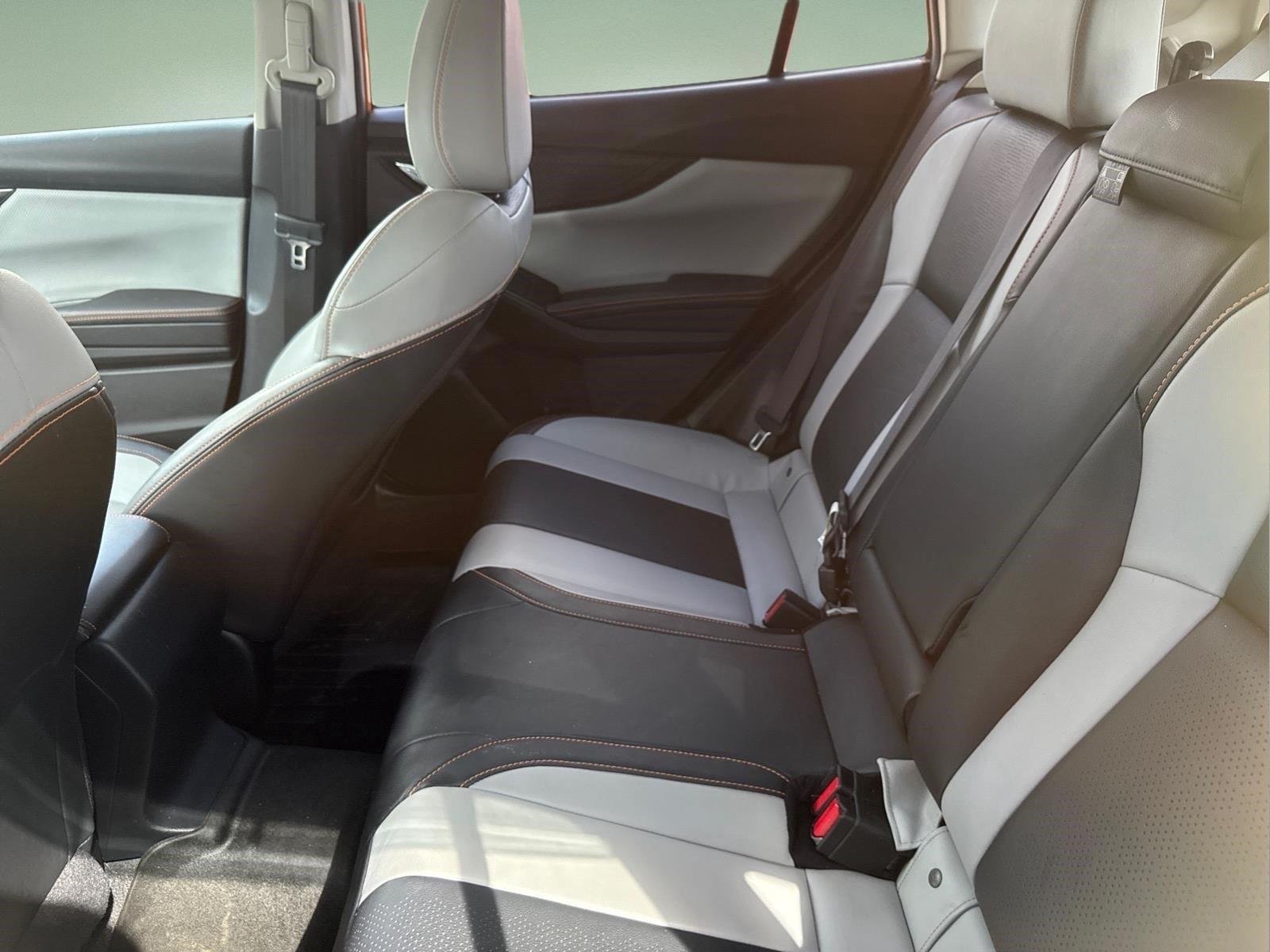 Used 2019 Sunshine Orange Subaru Limited image 6