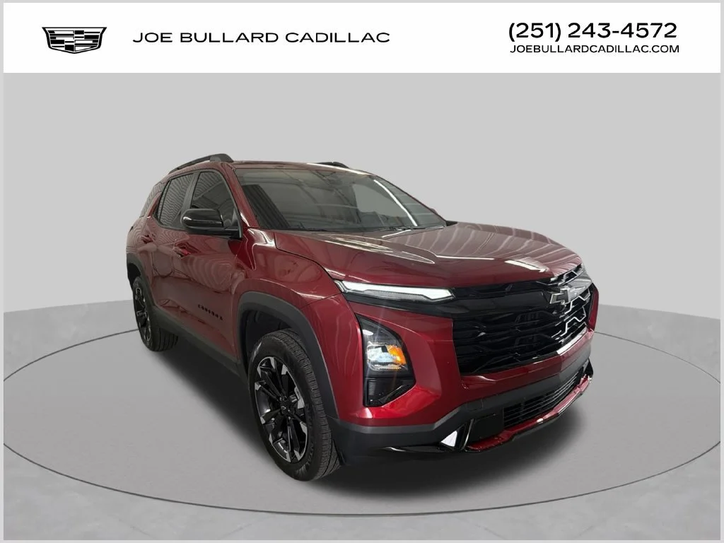 2026 Chevrolet Equinox