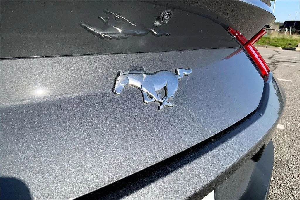 Used 2024 Gray Ford EcoBoost Premium image 29
