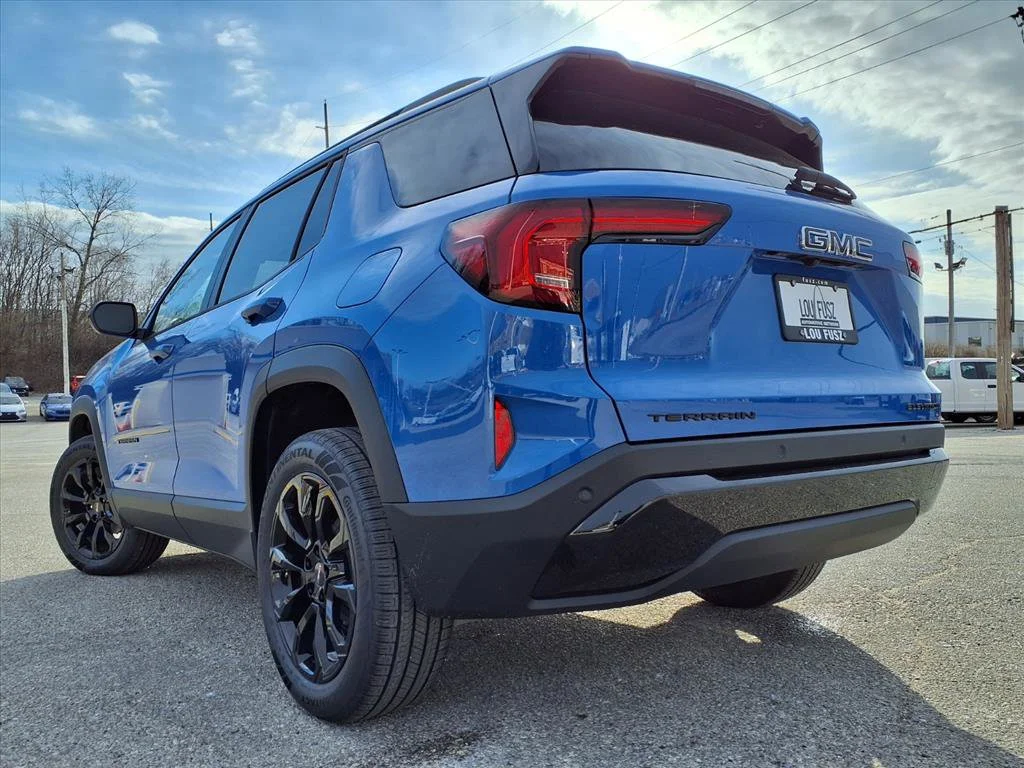 2026 GMC Terrain Elevation - Photo 20