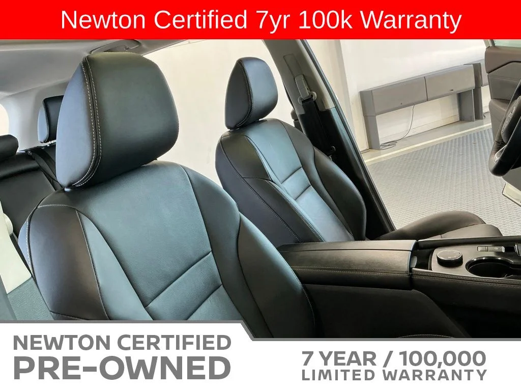 Certified Used 2023 Pearl White Nissan SL image 20