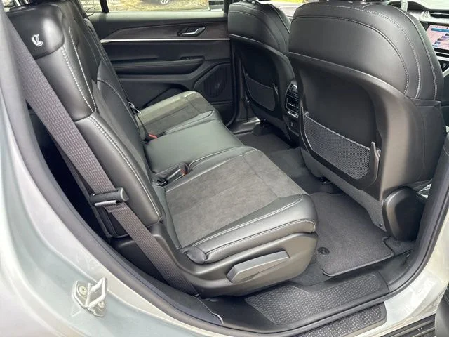 New 2026 Silver Jeep Laredo image 25